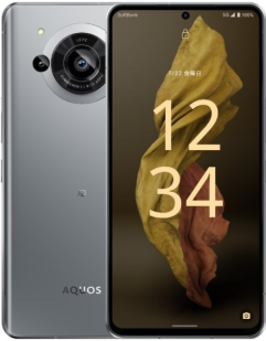 Sharp Aquos R7 In Sweden